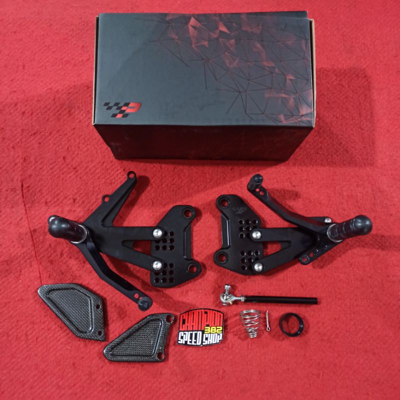 Jual Footstep Step Underbone Racing ProjectONE ZX-25R ZX25R ZX 25R ...