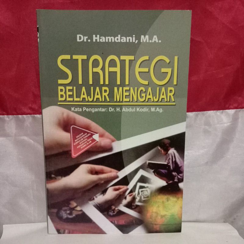 Jual BUKU KULIAH / PERGURUAN TINGGI / STRATEGI BELAJAR MENGAJAR ...