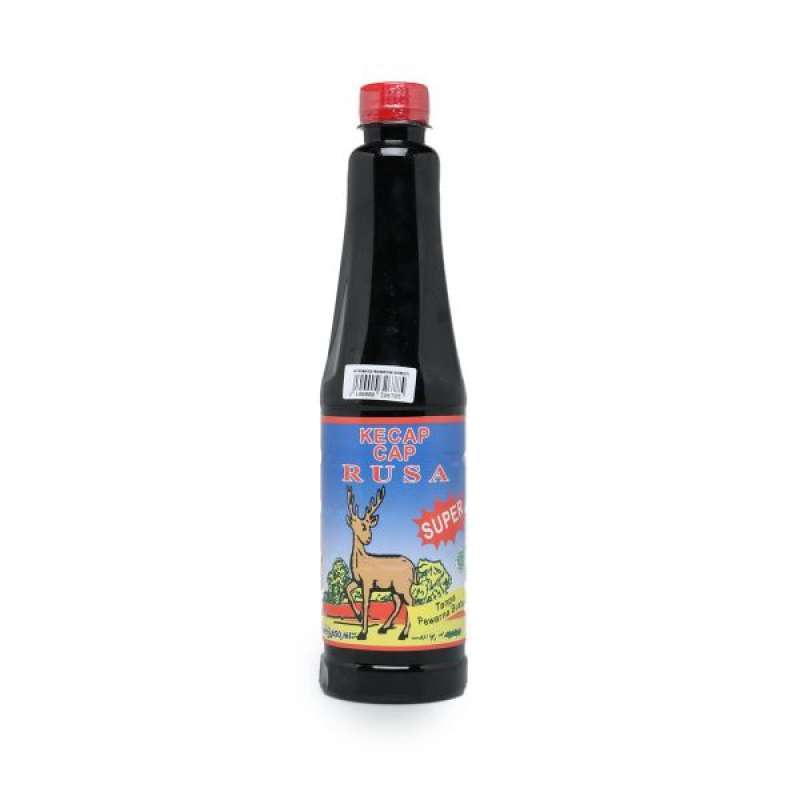 Jual CAP RUSA KECAP MANIS SPESIAL 600ML BTL | Shopee Indonesia