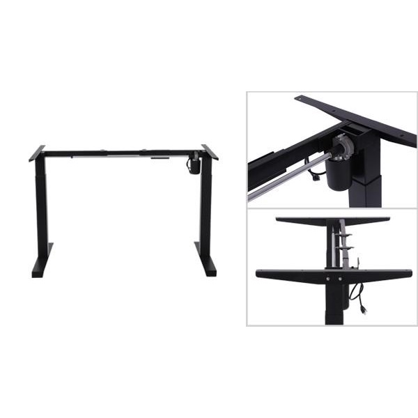 Jual meja Kaki Frame Meja Listrik Ergonomis | Shopee Indonesia
