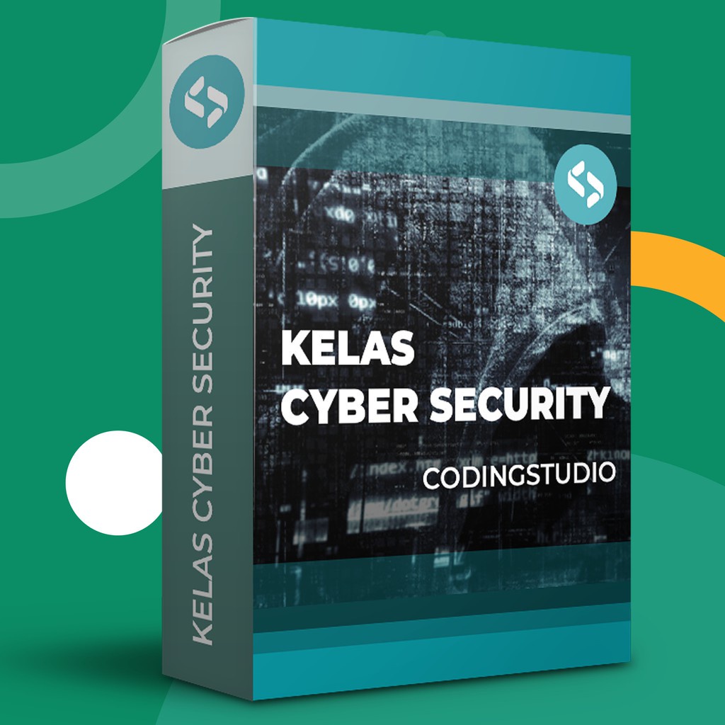 Jual Kelas Cyber Security Coding Studio | Shopee Indonesia