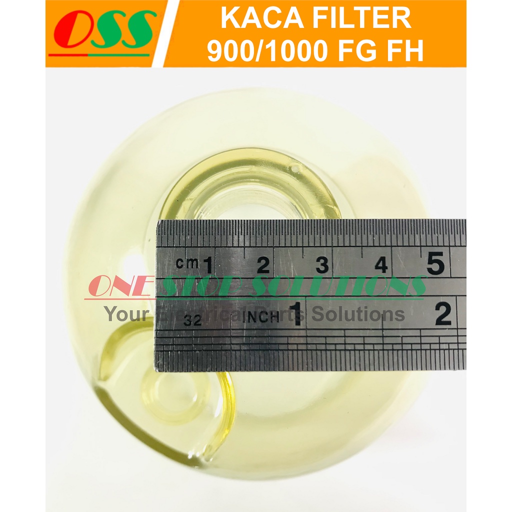 Jual KACA FILTER RACOR 1000FG 1000FH 900FG 900FH GENUINE PART MODEL ...