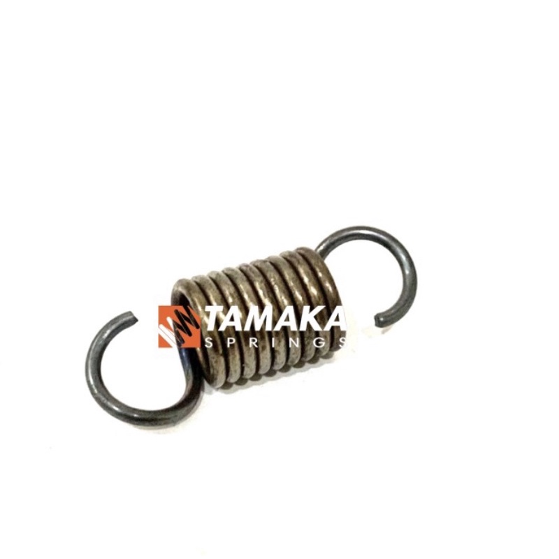 Jual per Spring Pegas Tarik OD 7,3mm Kawat 1,2mm P.Badan 12mm Baja ...