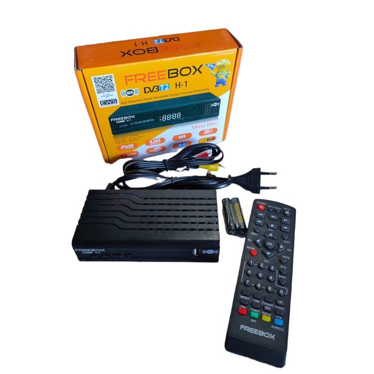 Jual Set Top Box Freebox | Shopee Indonesia