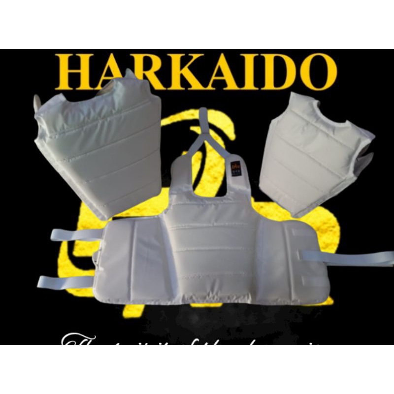 Jual Body Protector Karate / Pelindung Badan Desain Terbaru Shopee Indonesia