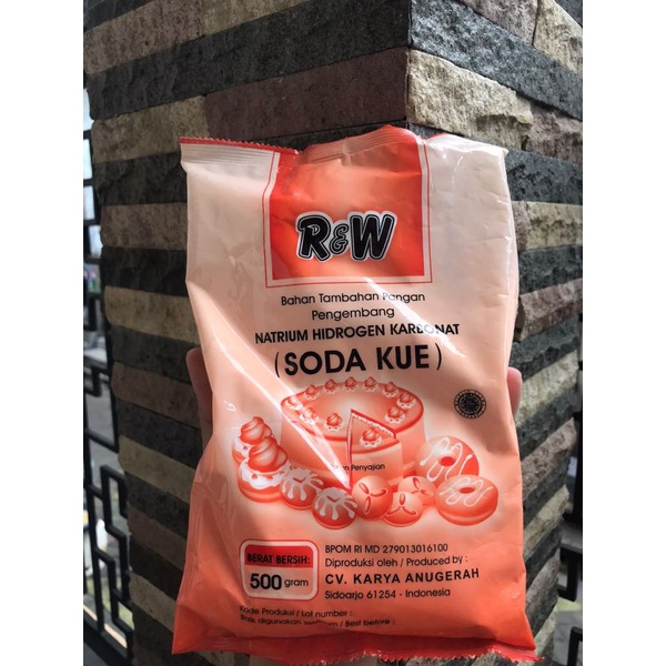 Jual Soda Kue R W Gr Shopee Indonesia