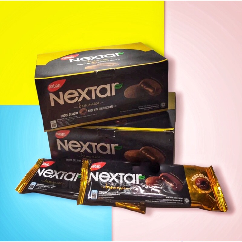 Resep nextar choco brownies