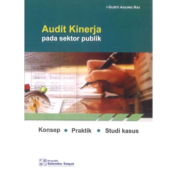 Jual Audit Kinerja Pada Sektor Publik | Shopee Indonesia