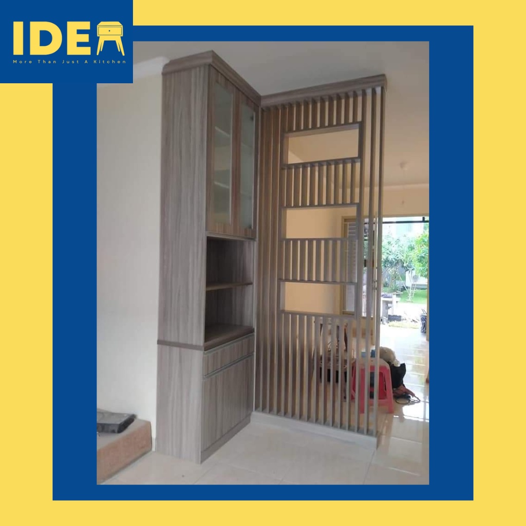 Jual Partisi Partisi kustom Partisi custom Penyekat ruangan Sekat ruang ...