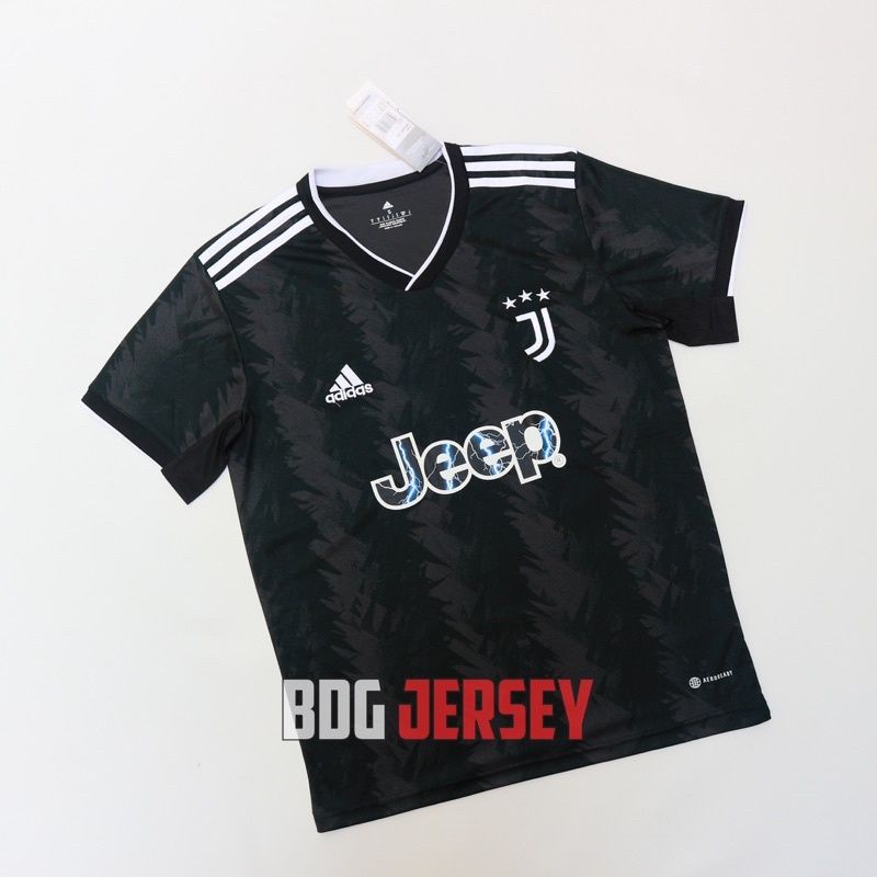 Jual Jersey Juventus Away 20222023 (Grade Ori) Shopee Indonesia