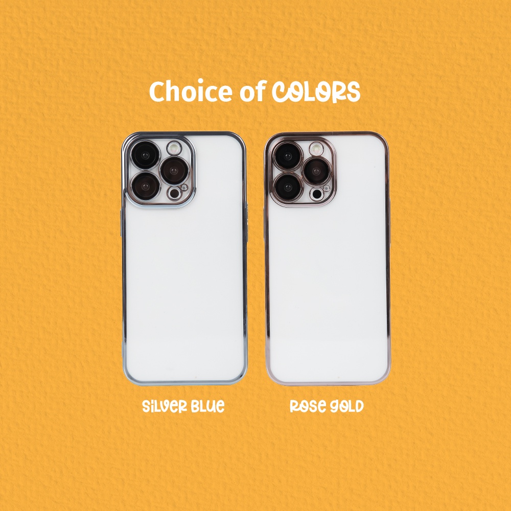 Jual Paddy Metallic Lens Pro Case for 12-14 Series | Shopee Indonesia
