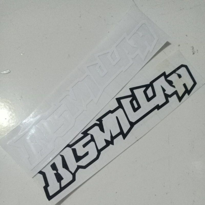 Jual Stiker Kampung Pesilat Madiun Shopee Indonesia 4988