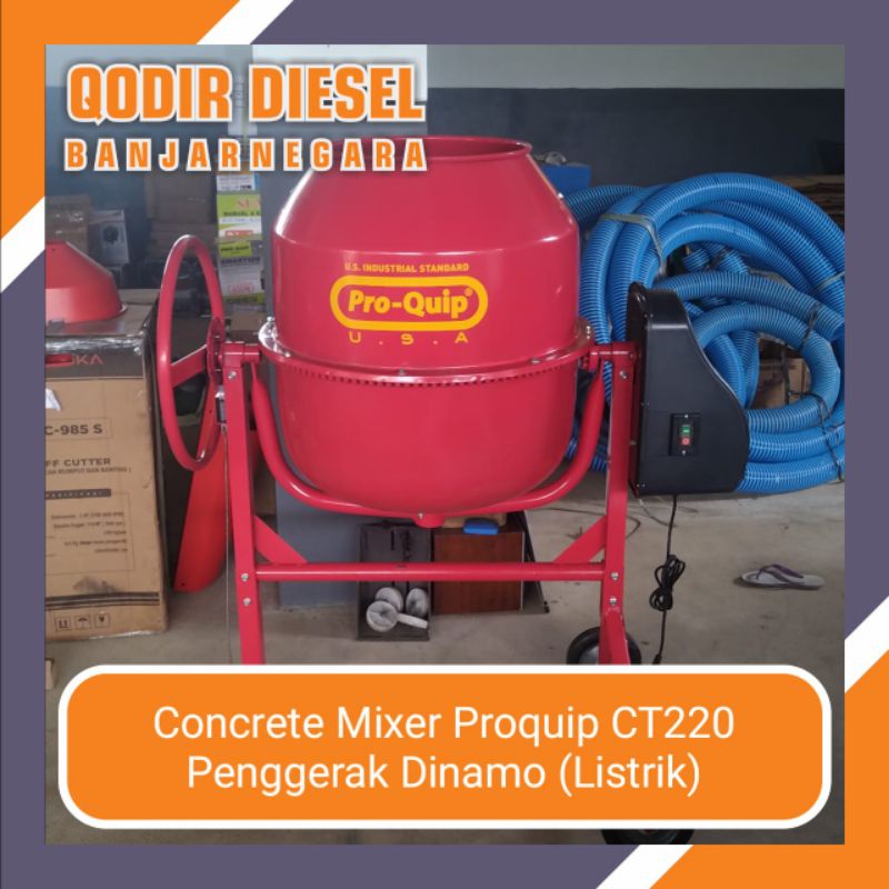 Jual Mesin Molen Listrik Proquip Ct Molen Listrik L Molen Mini L Shopee Indonesia