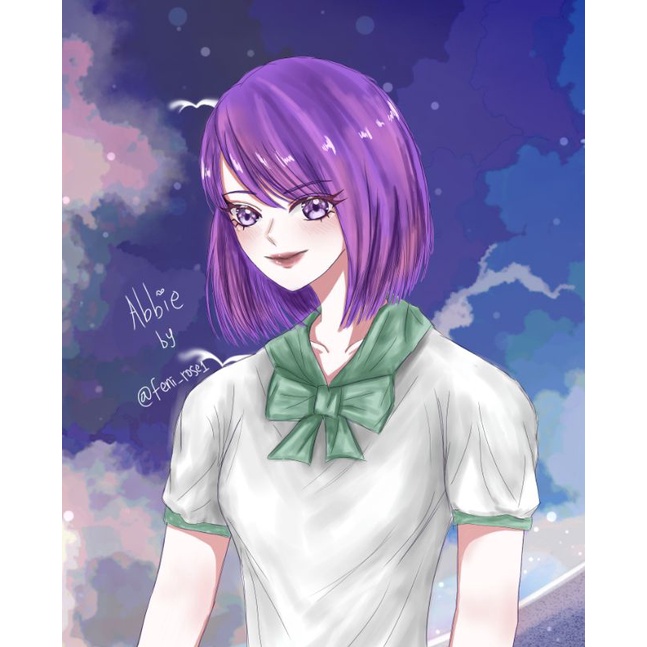 Jual JASA GAMBAR ILUSTRASI GAYA CUSTOM BEBAS OPEN COMMISSION DIGITAL ...