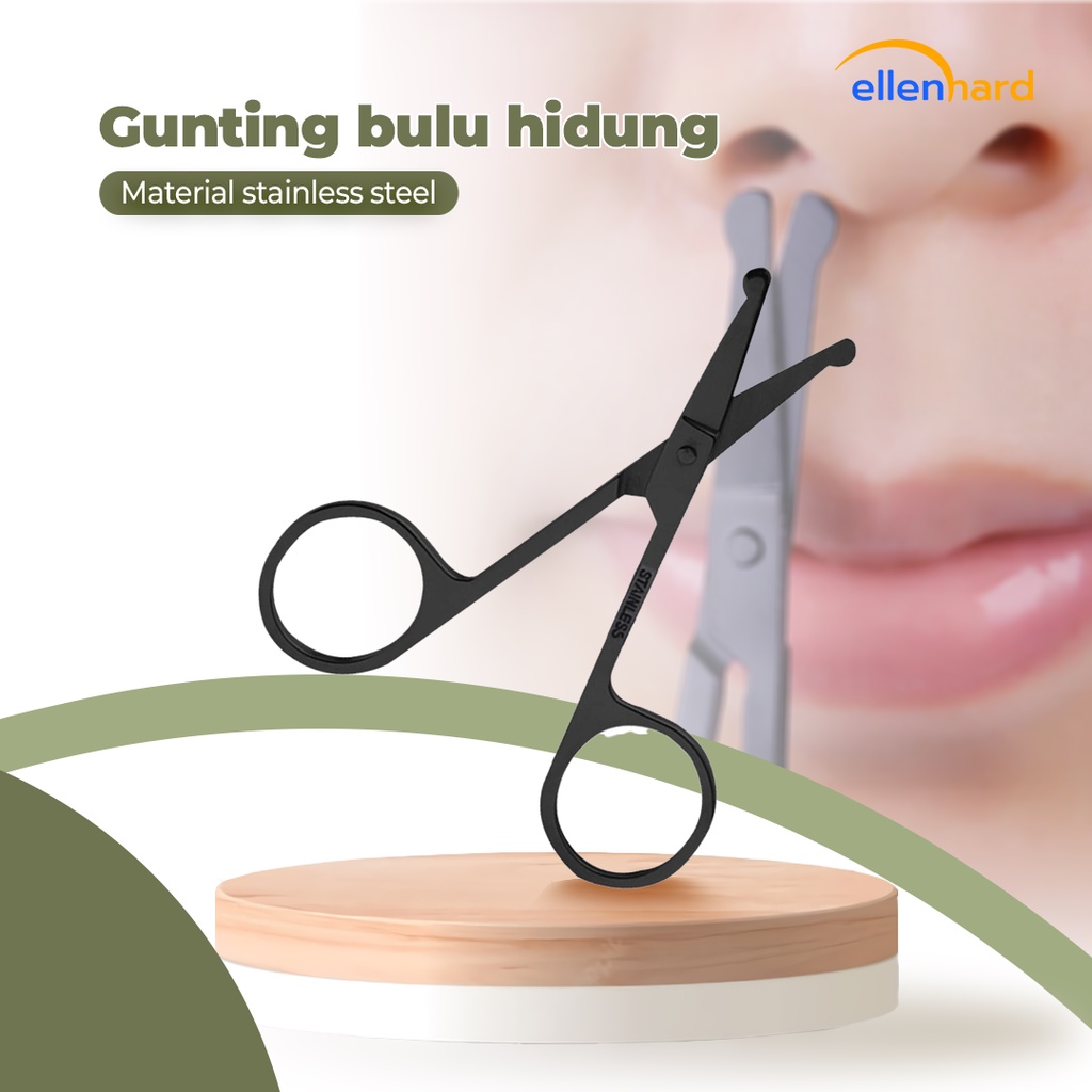 Jual Gunting Pencukur Bulu Hidung Alat Penghilang Rambut Di Hidung