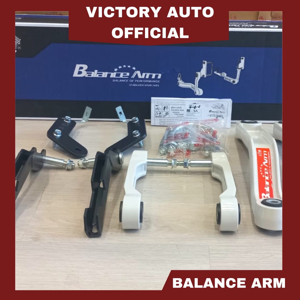Jual Stabilizer Balance Arm JS1 Pajero/All New ORI Thailand | Shopee ...