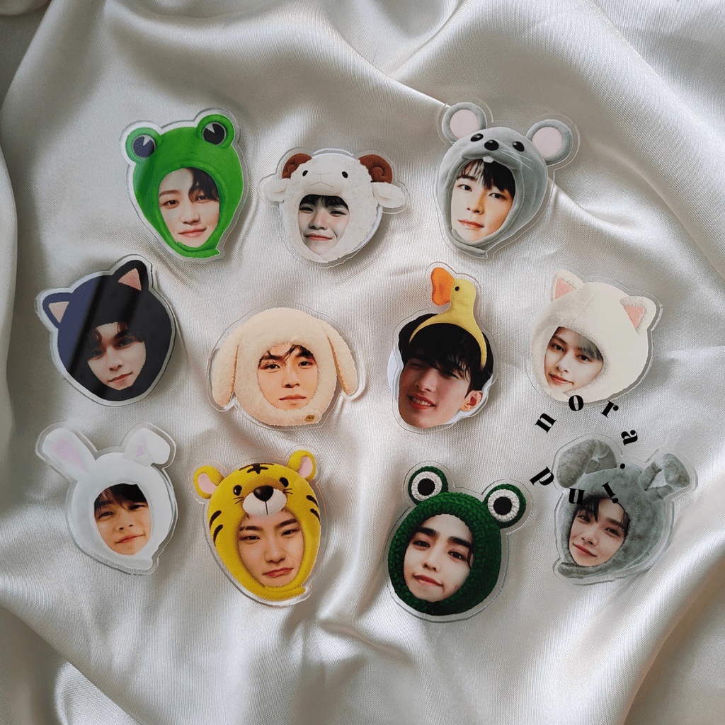 Jual Seventeen Acrylic Popsocket 3mm | Shopee Indonesia