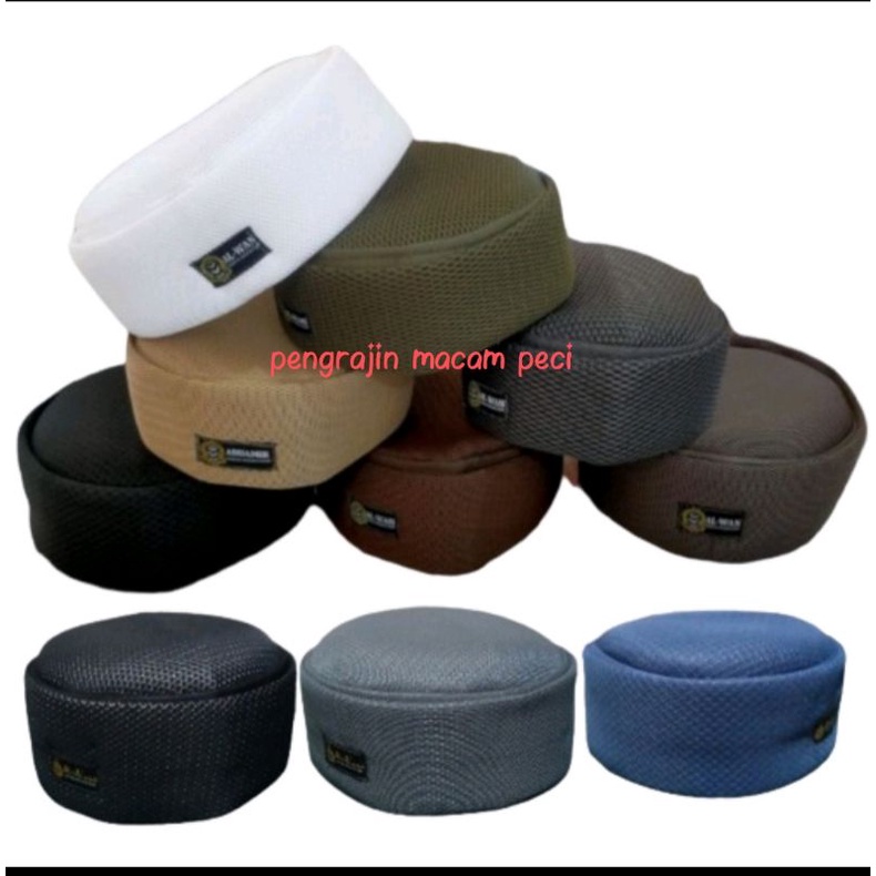 PECI KOPYAH HABASYA LIPAT MESIR HRGA ECER 1 PCS