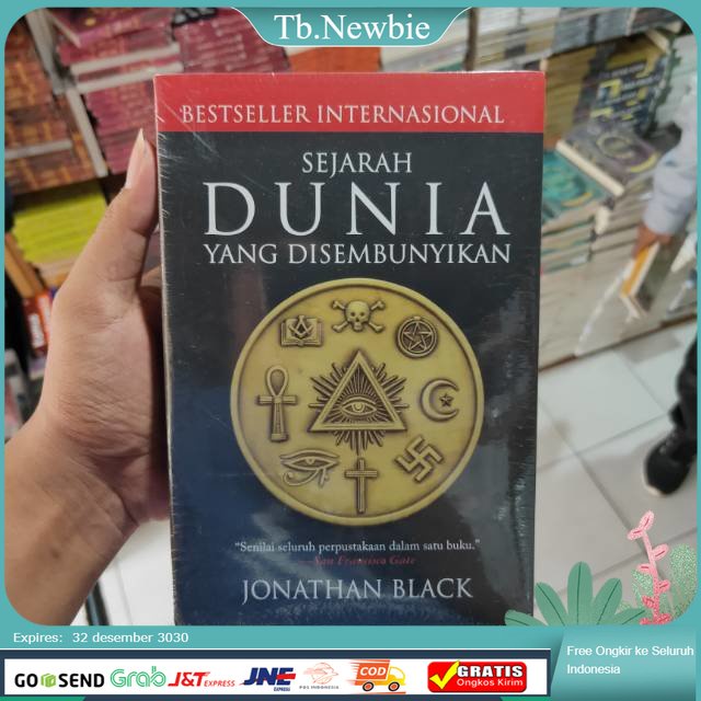 Jual BUKU SEJARAH DUNIA YANG DISEMBUNYIKAN | Shopee Indonesia