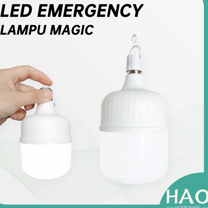 Jual Ave251 Bohlam Lampu Led Emergency 28 W Jumbo Tetap Nyala Lama