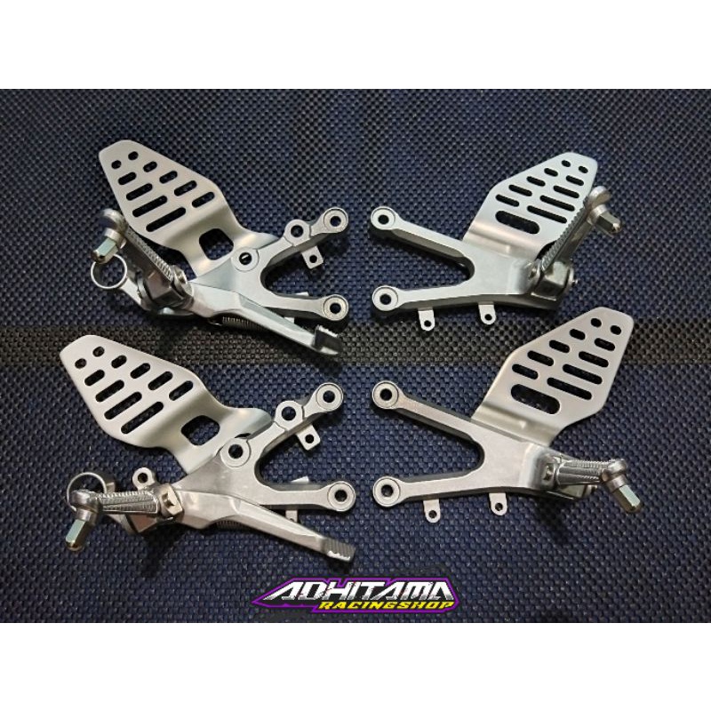 Jual Footstep UB R6 underbone NEW PNP MX KING, MX NEW 135 ,MX OLD ...