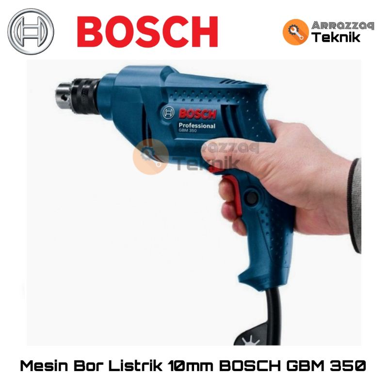 Bosch gbm 350 online review