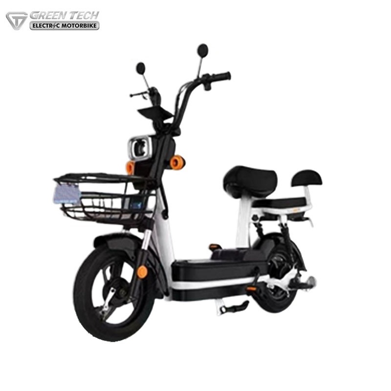Jual Greentech GT GF1 Sepeda Listrik | Shopee Indonesia