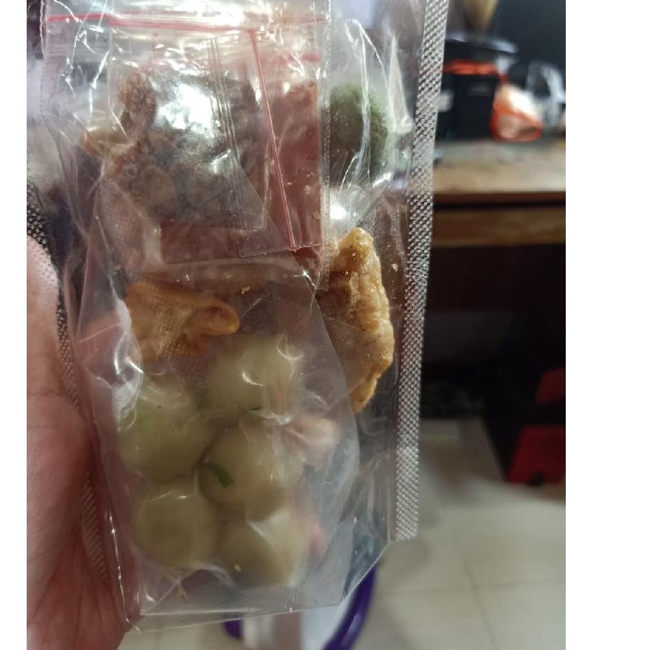 Jual Paket Hemat 10 Baso Aci Garut Bocigar Shopee Indonesia