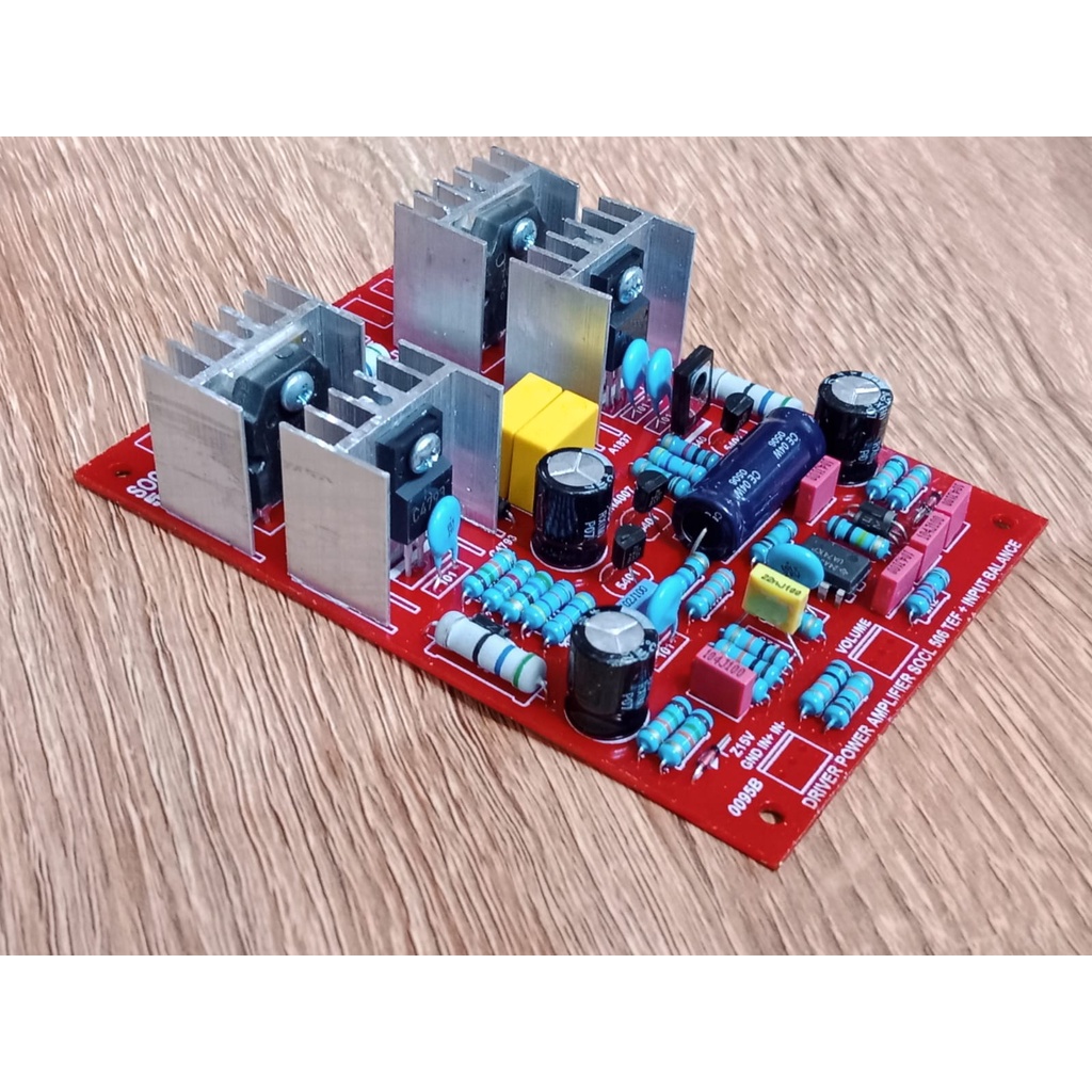 Jual KIT DRIVER SOCL 506 TEF INBAL | Shopee Indonesia