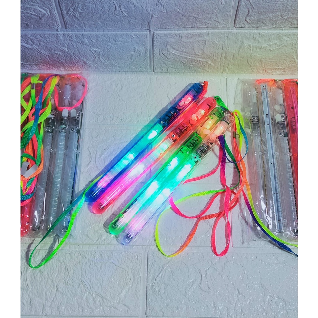 Jual Stick Lampu Tongkat Nyala Led Multifungsi Stick Jumbo Led Shopee