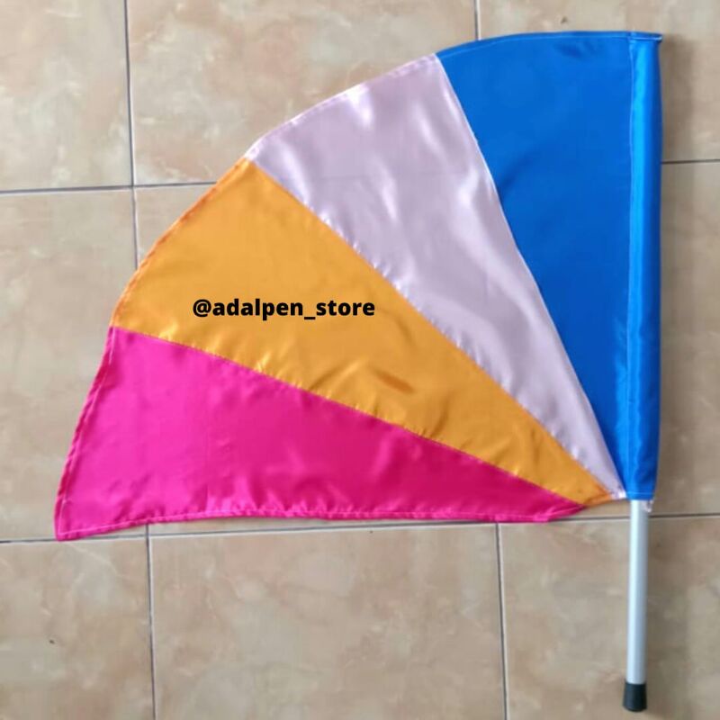 Jual COLOR GUARD / BENDERA DRUMBAND TK | Shopee Indonesia