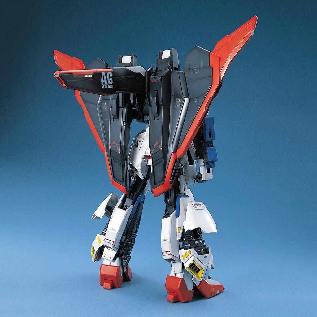 未開封 BANDAI PG MSZ-006 ZETA GUNDAM（BANDAI|1/100 MG MSZ