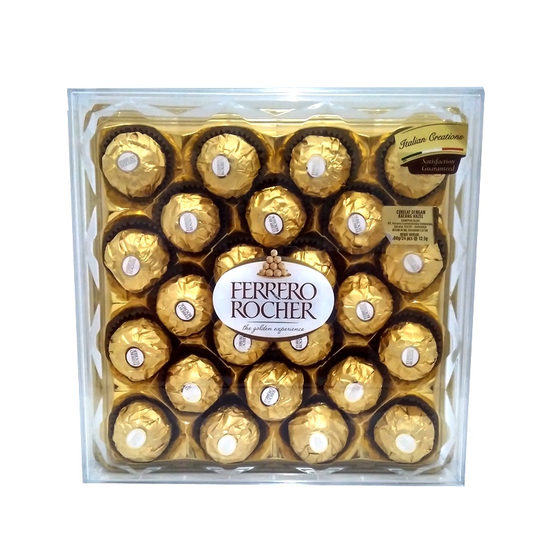 Jual Coklat Ferrero Rocher Terlengkap & Harga Terbaru Juni 2026 ...