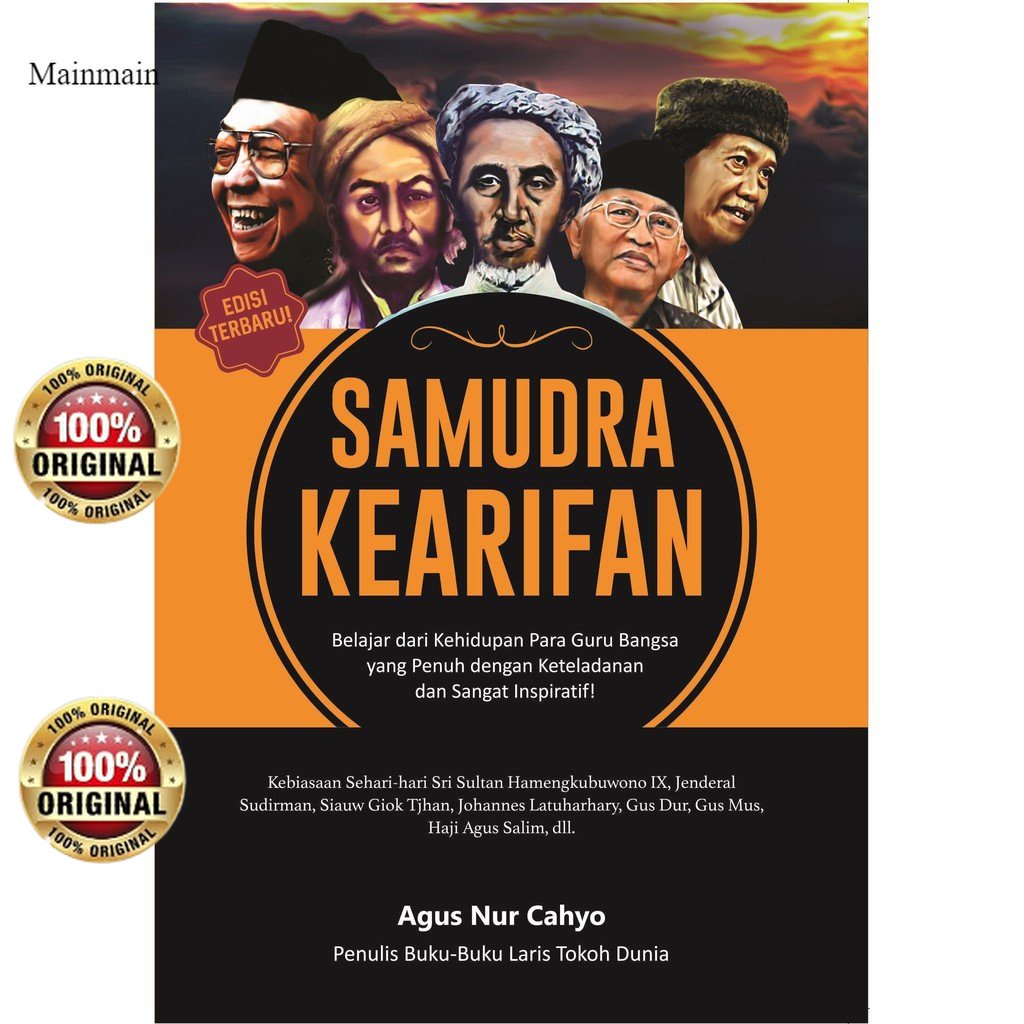 Jual Buku Samudra Kearifan | Shopee Indonesia