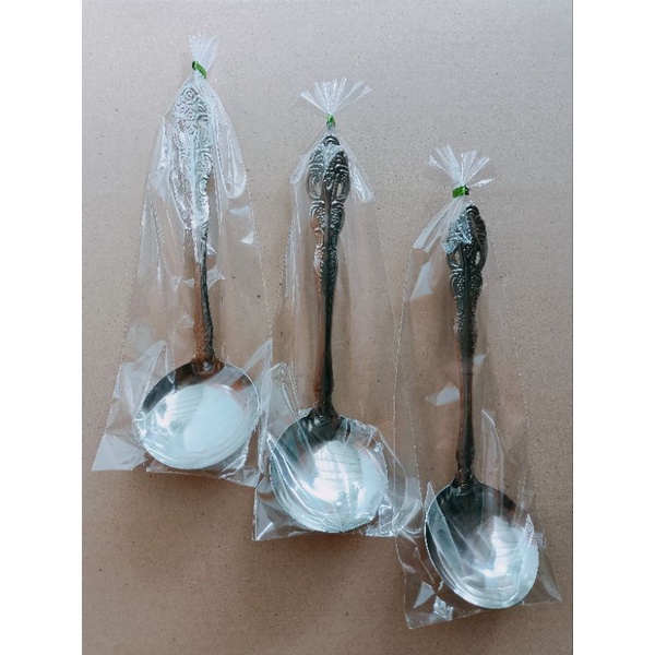 Jual Souvenir Centong Sayur Centong Sayur Stainless Erus Stainless Shopee Indonesia