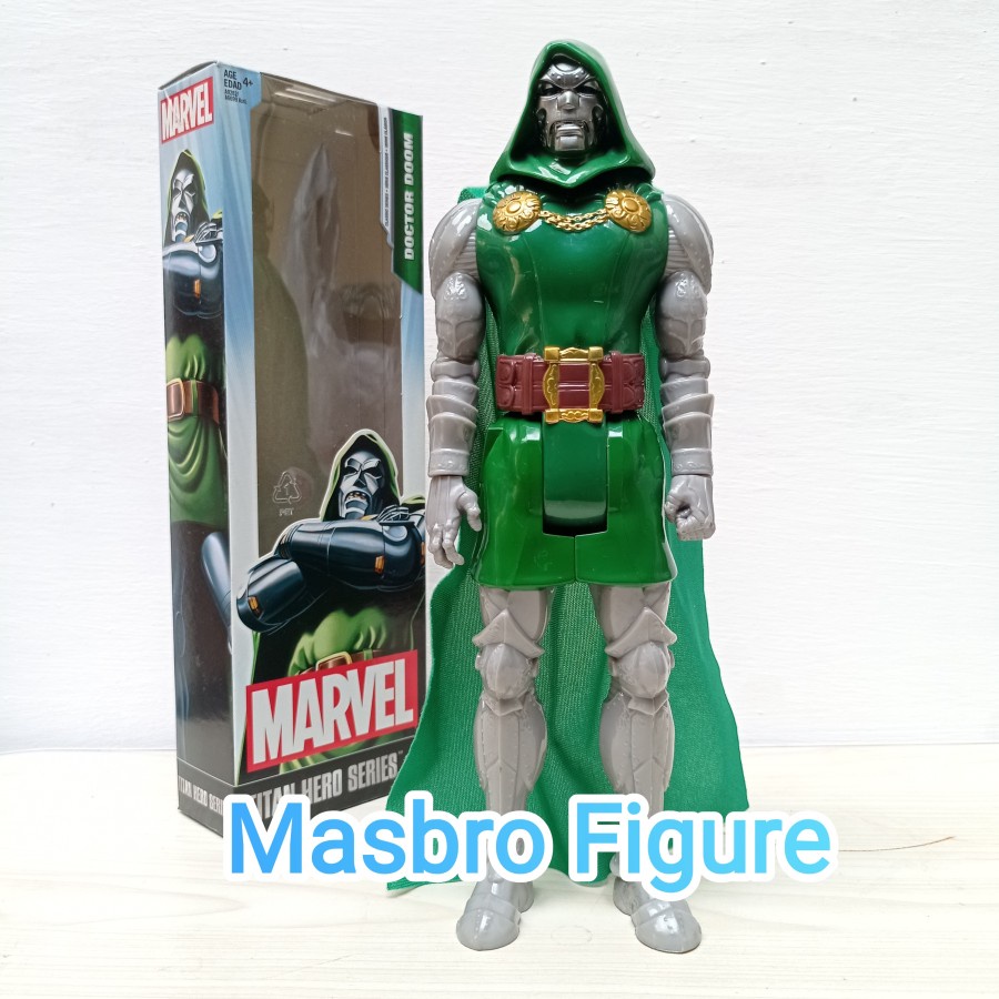 Dr doom titan clearance hero series