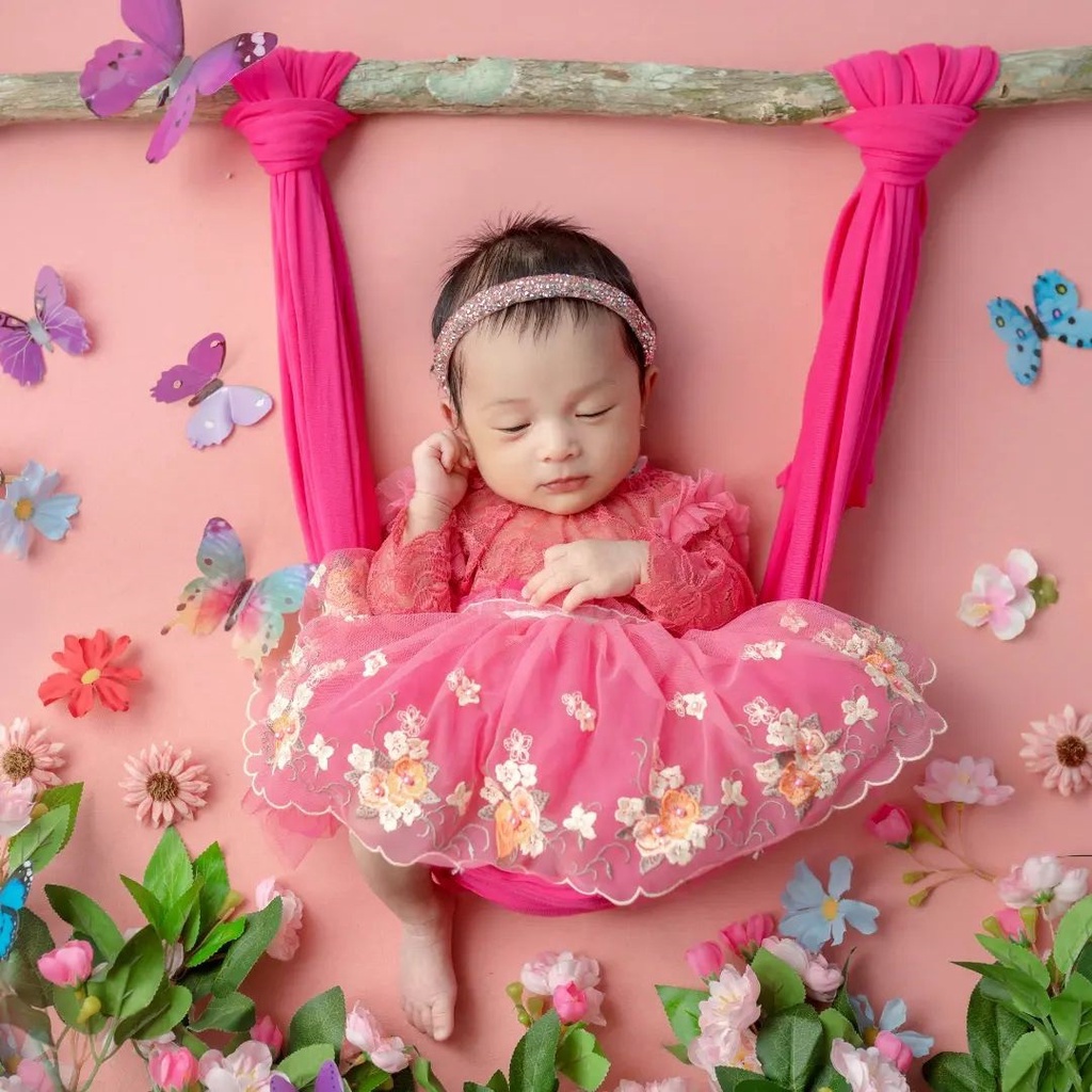 Jual Jasa Edit Foto Bayi Ala Studio Baby Newborn Edit Background