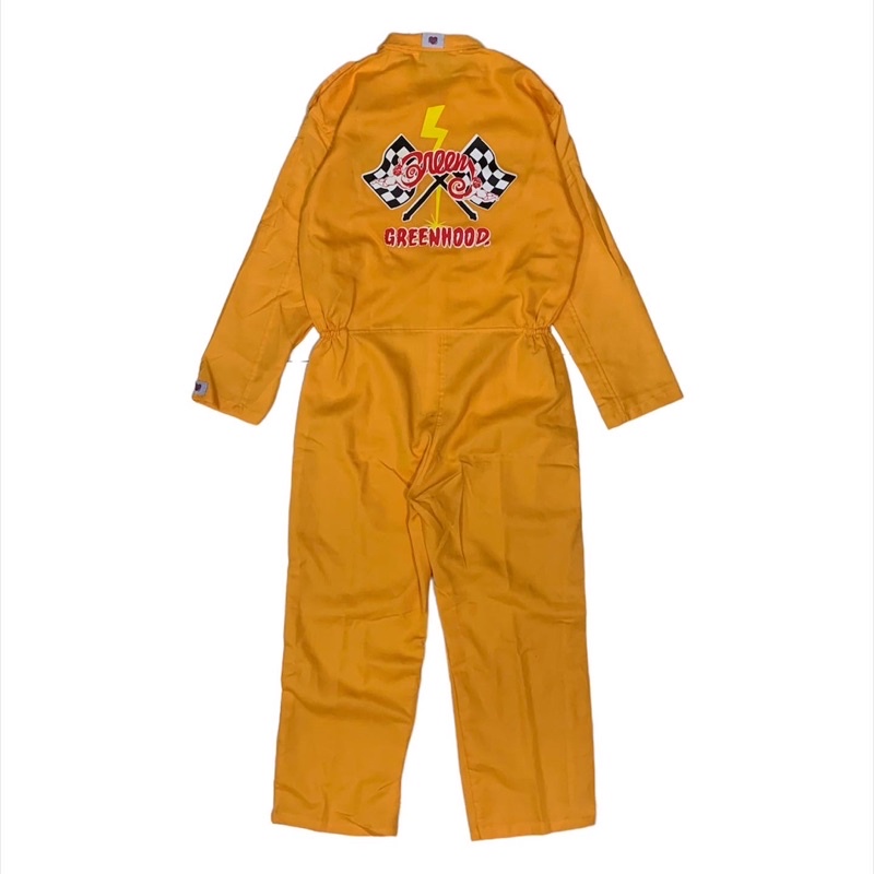 Jual WEARPACK KUNING KND GREENHOOD RIDE | Shopee Indonesia