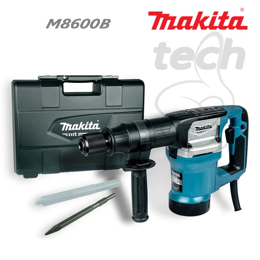 Jual Mesin Bobok Tembok Beton Demolition Jack Hammer Makita M8600B ...