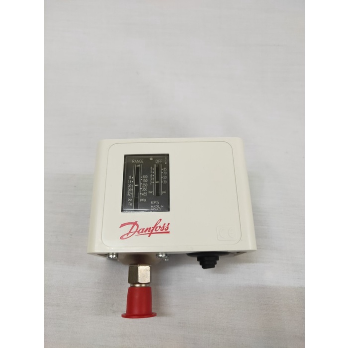Jual DANFOSS PRESSURE SWITCH KP5 060117391 Shopee Indonesia