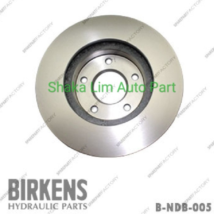Jual Disc Brake Piringan Rem Cakram Depan Front Nissan Serena C24 ...