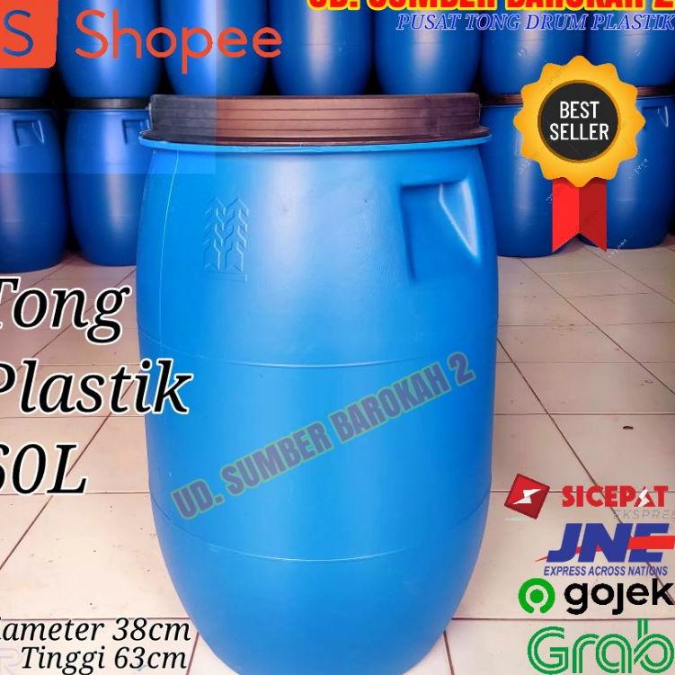 Jual Rd Tong Sampah Tong Biru Tempat Sampah Gentong Air Dan Drum Cc