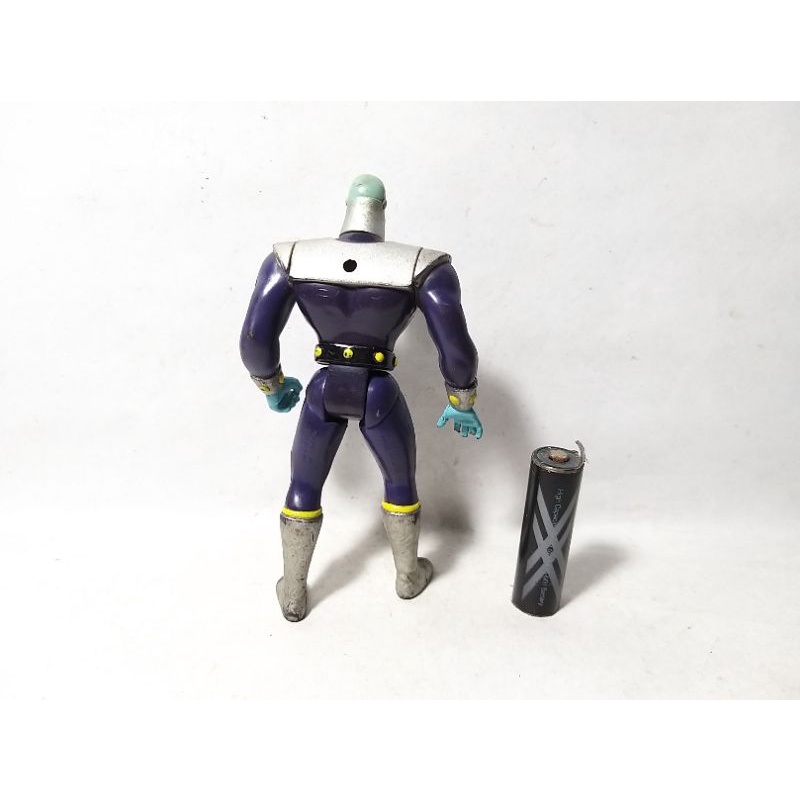 Jual Brainiac Brain Maniac Evil Alien Cyborg Android ET Smallville ...