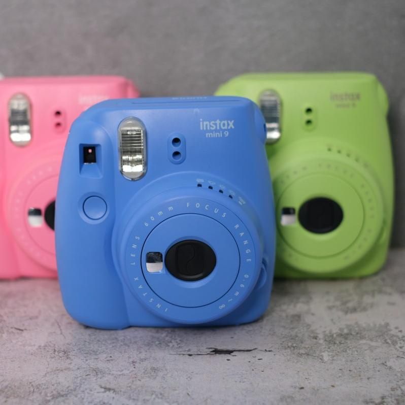 Jual VVA159 Original Fujifilm Fuji Instax Mini 9 Camera Instant Film