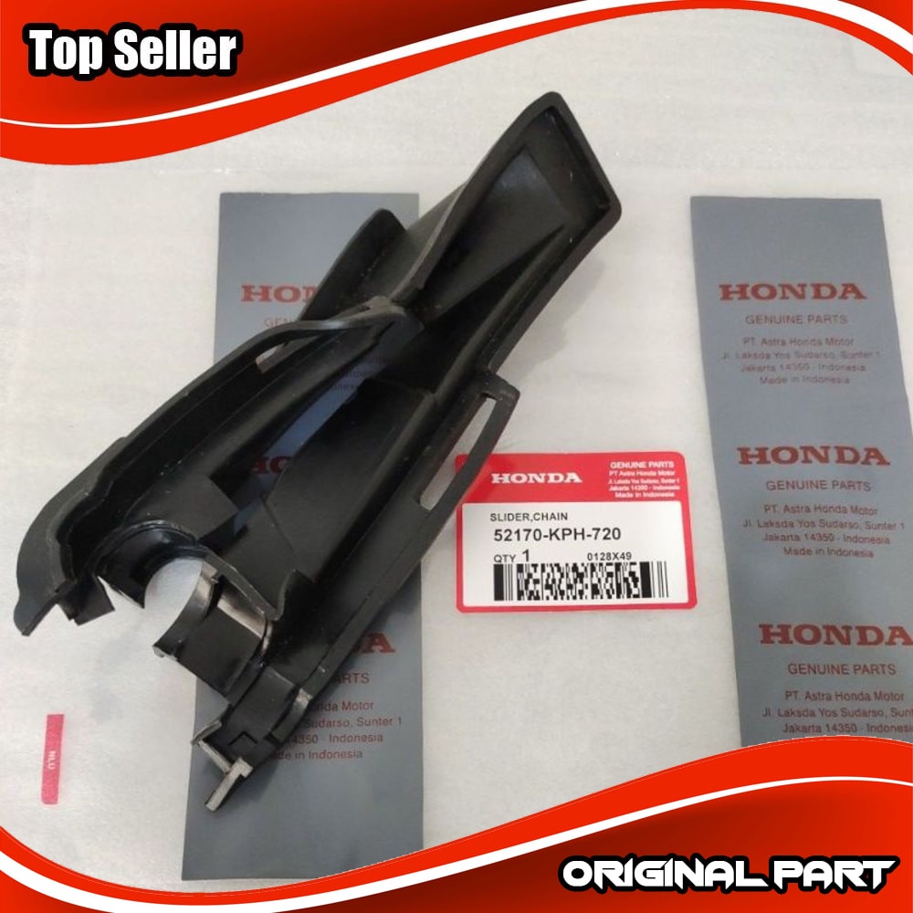 Jual Karet tatakan tahanan rantai swing arm Honda karisma kharisma