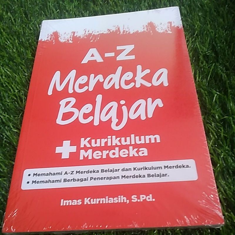 Jual BUKU A-Z MERDEKA BELAJAR + KURIKULUM MERDEKA | Shopee Indonesia