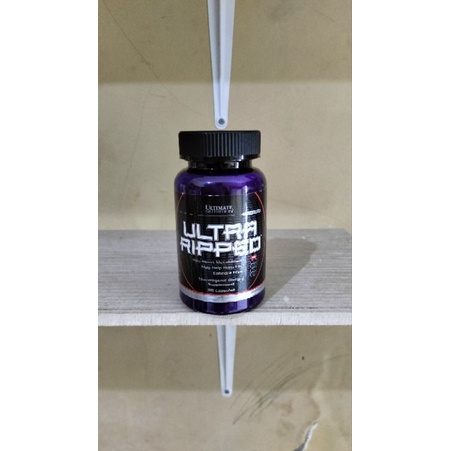 Jual ultra ripped ultimate Nutrition 90 kapsul | Shopee Indonesia