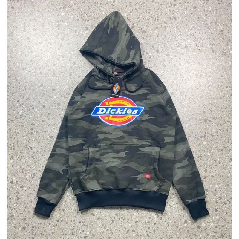 Dickies camo hoodie sale