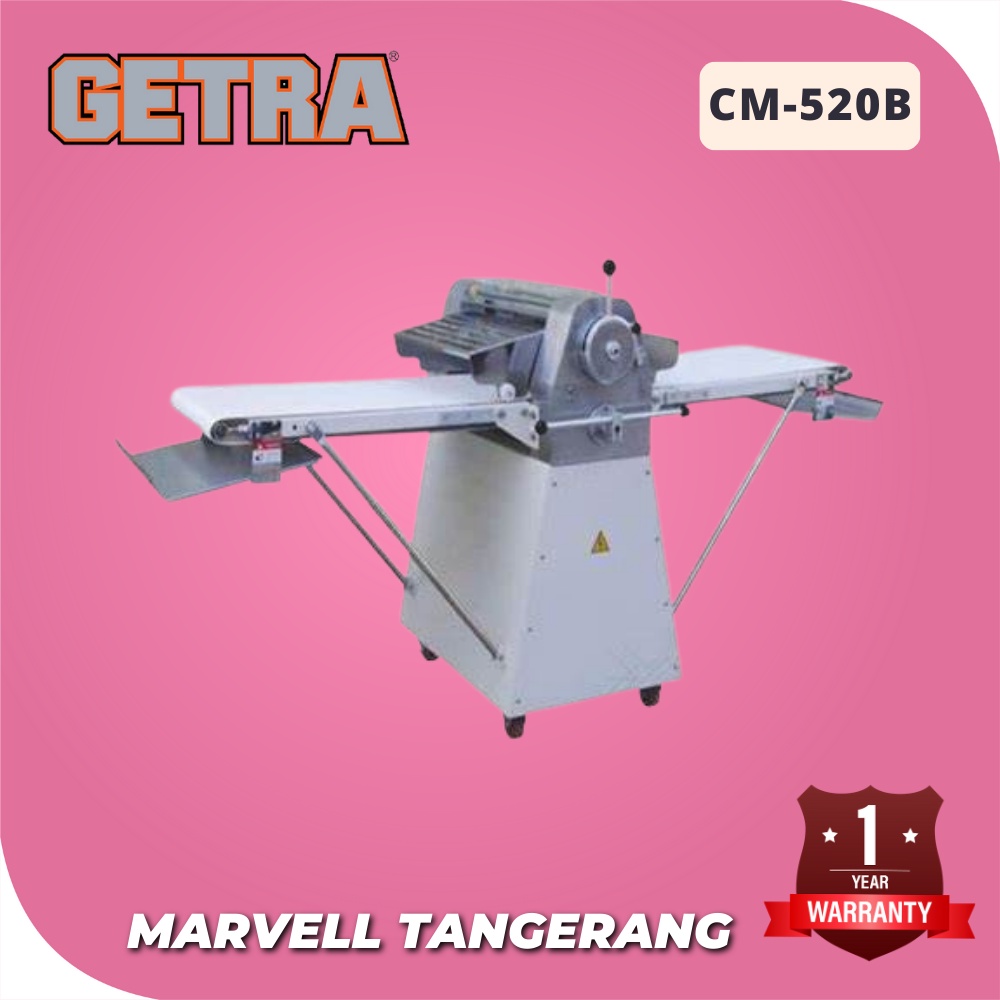 Jual DOUGH SHEETER GETRA CM520B ALAT PENGEPRES ADONAN LUMPIA MIE Shopee Indonesia