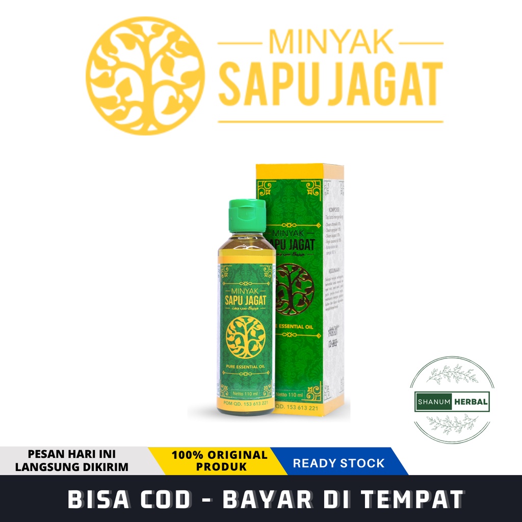 Jual Sapu Jagat Minyak Pijat Aromaterapi Menggunakan Bahan Bahan Alami Murni Untuk 0021